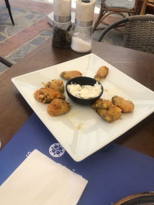   at Let's Vegan in Crete