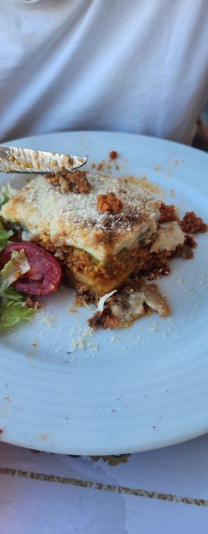  at Let's Vegan in Crete