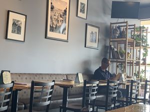 Relaxed atmosphere  at Udom Thai in Centennial