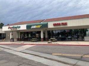 Udon Thai  at Udom Thai in Centennial