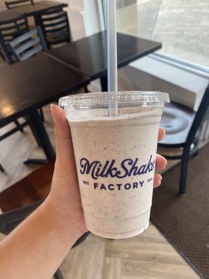   at The Milkshake Factory in Pittsburgh