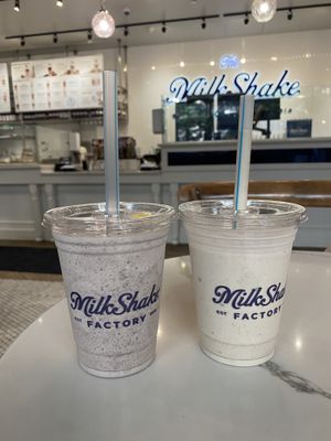   at The Milkshake Factory in Pittsburgh
