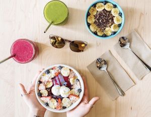   at Moberi - 23rd Ave in Portland