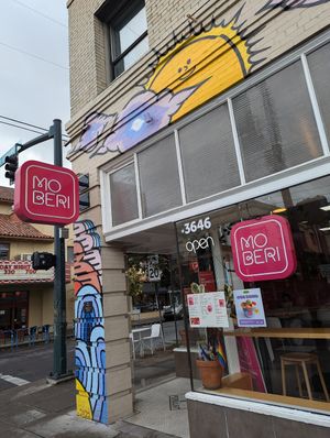 exterior at Moberi - Hawthorne Blvd in Portland