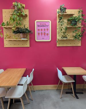 interior at Moberi - Hawthorne Blvd in Portland