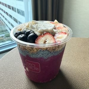 Purple Rain Bowl  at Moberi - Hawthorne Blvd in Portland