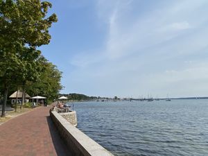 Nice Place  at NaturKost-Bar in Eckernfoerde