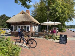 Cafe  at NaturKost-Bar in Eckernfoerde