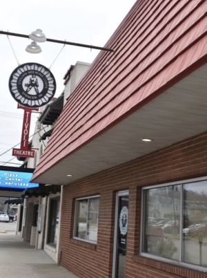 Next door to Tivoli at Civilian Brewing Corps in Spencer