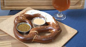 Appetizers! at Civilian Brewing Corps in Spencer