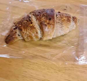 Blueberry croissant at Hopefield Animal Sanctuary - Max's Cafe in Brentwood