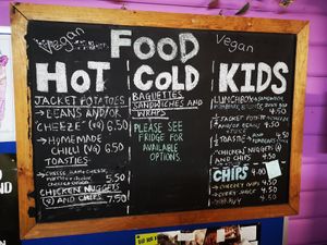  at Hopefield Animal Sanctuary - Max's Cafe in Brentwood