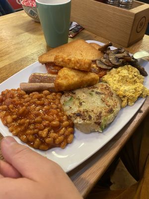  at Old Town Beach Cafe  in Hunstanton