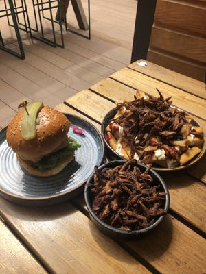   at A Nation of Shopkeepers in Leeds