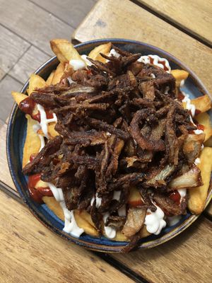   at A Nation of Shopkeepers in Leeds