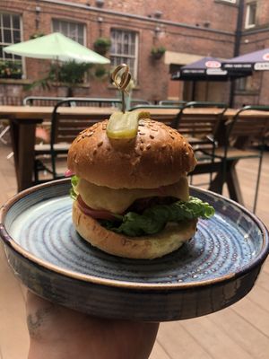   at A Nation of Shopkeepers in Leeds