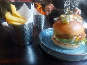  at A Nation of Shopkeepers in Leeds