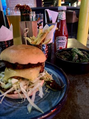   at A Nation of Shopkeepers in Leeds