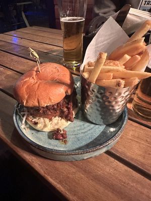   at A Nation of Shopkeepers in Leeds