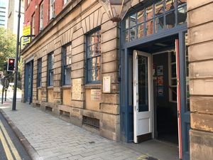 Exterior  at A Nation of Shopkeepers in Leeds