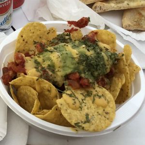   at Las Niñas Veganas in Cadiz