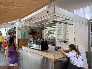  at Las Niñas Veganas in Cadiz