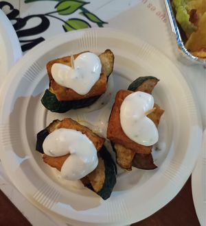  at Las Niñas Veganas in Cadiz