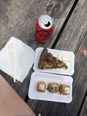   at Las Niñas Veganas in Cadiz