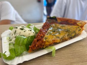  at Las Niñas Veganas in Cadiz