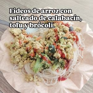  at Las Niñas Veganas in Cadiz