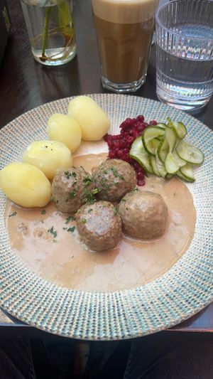   at Löfqvist & Vi in Gothenburg