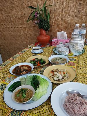 😋 at Vegen Vegetarian Vegetable in Chiang Mai