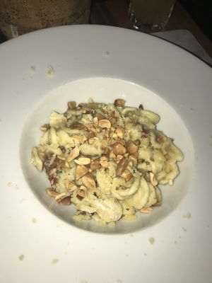 Orecchiette   at Munz Munz in Monopoli