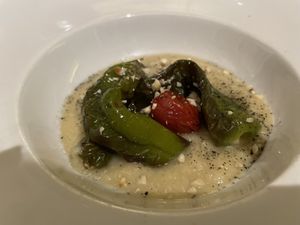 Pure di fave e friarielli   at Munz Munz in Monopoli