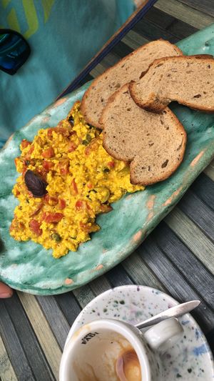   at Munz Munz in Monopoli