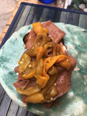   at Munz Munz in Monopoli