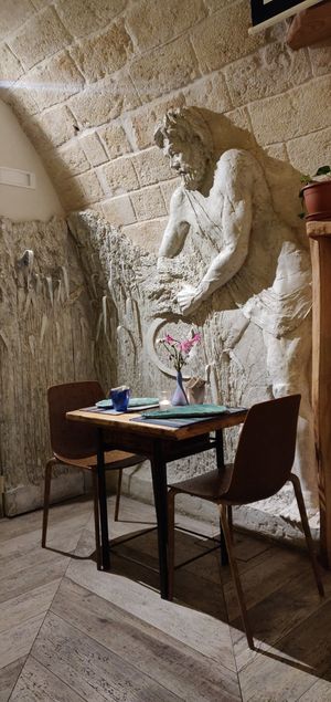  at Munz Munz in Monopoli