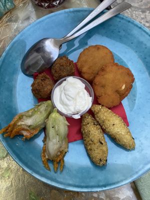   at Munz Munz in Monopoli