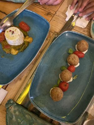   at Munz Munz in Monopoli