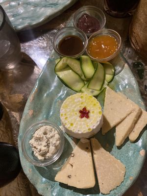   at Munz Munz in Monopoli