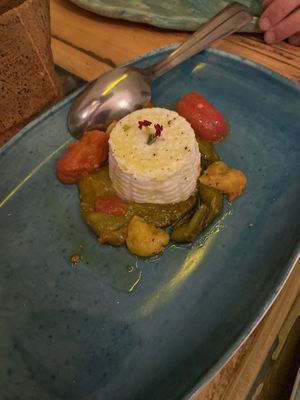   at Munz Munz in Monopoli