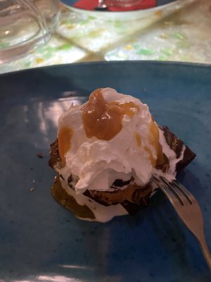   at Munz Munz in Monopoli