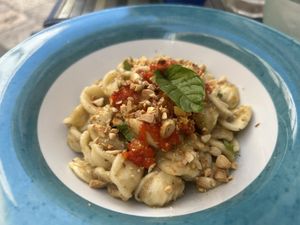 Oricchette   at Munz Munz in Monopoli