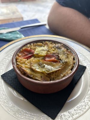 Riso, patate & co  at Munz Munz in Monopoli