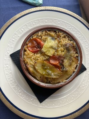 Riso, patate & co  at Munz Munz in Monopoli