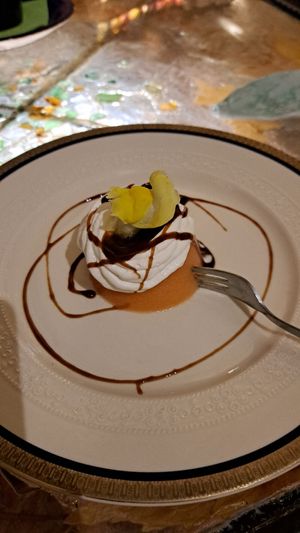 Budino al melone at Munz Munz in Monopoli