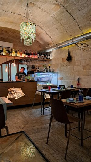  at Munz Munz in Monopoli