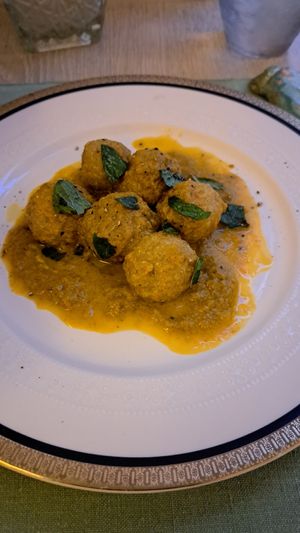 Antipasto at Munz Munz in Monopoli