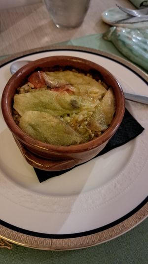 Riso patate & co at Munz Munz in Monopoli