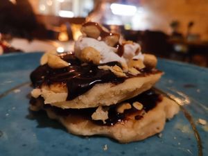 The best vegan place in town! 🥰 Food is absolutely delicious and the owners are super nice and hospitable. I recommend everyone to try this place💚 at Munz Munz in Monopoli